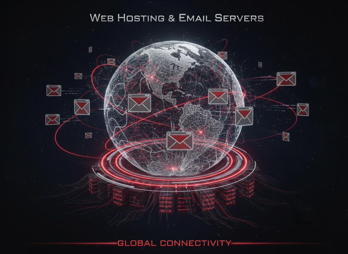 Web & Email Hosting